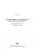 Blomst Brød Ud I Rosenflor 