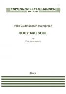 Body And Soul For Five Instruments 