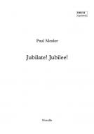 Jubilate! Jubilee! 