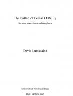 The Ballad Of Persse O'Reilly 