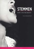 Stemmen som instrument 