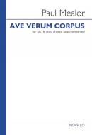 Ave Verum Corpus 
