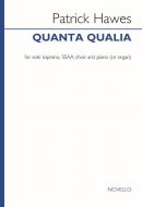 Quanta Qualia 