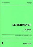 Konzert für Kontrabass und Streicher op. 44 
