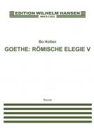 Römische Elegie V 