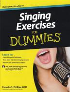 Singing Exercises For Dummies 