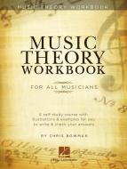 Music Theory Workbook 