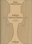 Capriccio di bravura A-Dur 