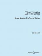 String Quartet: The Tree of Strings 
