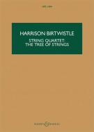String Quartet: The Tree of Strings 