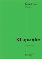 Rhapsodie in A 