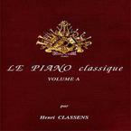 CD du Piano classique Vol.A 