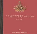 CD La Guitare classique Vol.A 