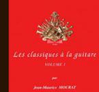 CD Les Classiques à la guitare Vol. 1 