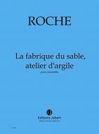 La fabrique du sable, atelier d'argile 