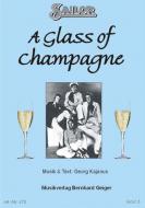 A Glass Of Champagne 