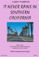 It Never Rains In Southern California 