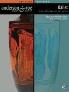 Ballet from Orphée et Eurydice Standard