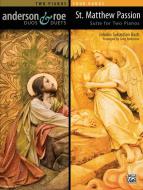 St. Matthew Passion Suite Standard