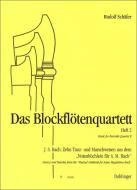 Das Blockflötenquartett 2 