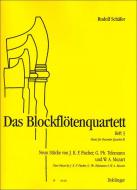 Das Blockflötenquartett 3 
