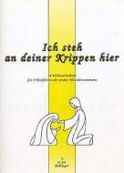 Ich steh an deiner Krippen hier 