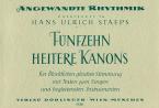 15 heitere Kanons 