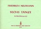 6 Tänze 