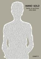 Mano Solo Textes et Partitions Livret 3 