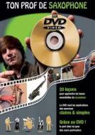 Ton Prof de Saxophone + DVD 