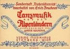 Tanzmusik aus den Alpenländern 9 