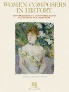 Women Composers In History 