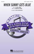 When Sunny Gets Blue Standard