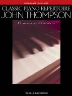John Thompson - Intermediate To Advanced Level 