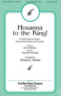 Hosanna To The King 