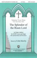 The Splendor Of The Risen Lord 