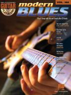 Guitar Play-Along Vol. 166: Modern Blues 