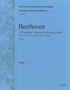 Ah! Perfido / Per pietà, non dirmi addio - Szene und Arie für Sopran und Orchester op. 65 