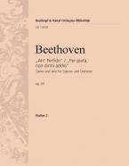 Ah! Perfido / Per pietà, non dirmi addio - Szene und Arie für Sopran und Orchester op. 65 