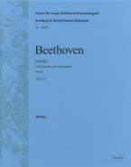 Rondo B-dur WoO 6 (Ursprüngliches Finale des Klavierkonzerts Nr. 2) 