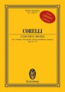 Concerto grosso op. 6 Nr. 1 D-dur 