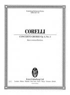 Concerto grosso op. 6 Nr. 2 F-dur 