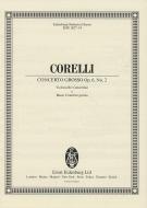 Concerto grosso op. 6 Nr. 2 F-dur 