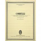 Concerto grosso op. 6 Nr. 5 B-dur 