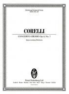 Concerto grosso op. 6 Nr. 7 D-dur 