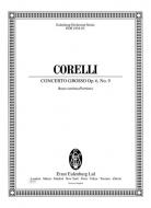 Concerto grosso op. 6 Nr. 9 F-dur 