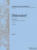 Konzert 'E-dur' Krebs 172 