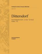 Konzert 'E-dur' Krebs 172 