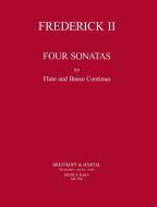 Four Sonatas 