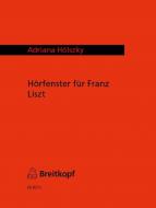 Hörfenster für Franz Liszt W 29 